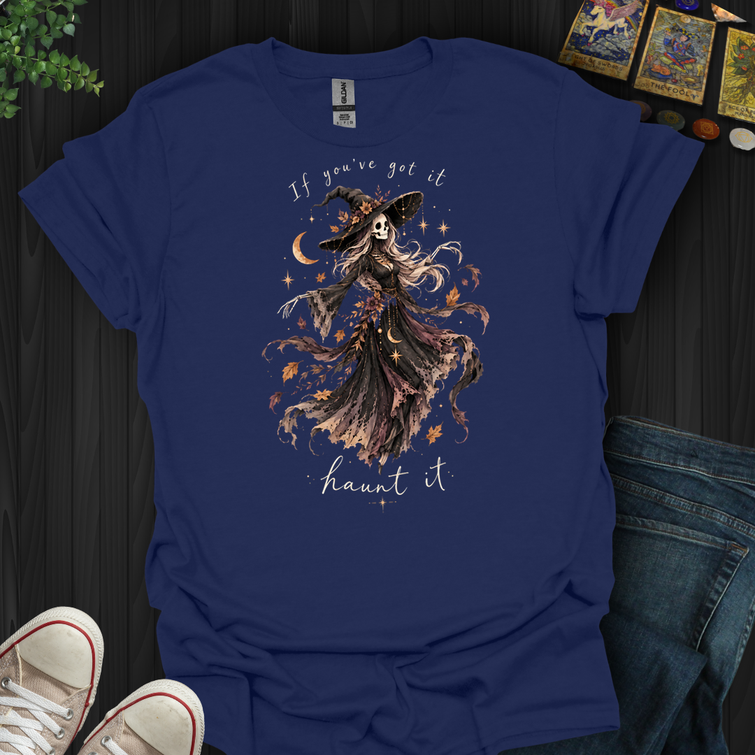 Haunt It- T-Shirt