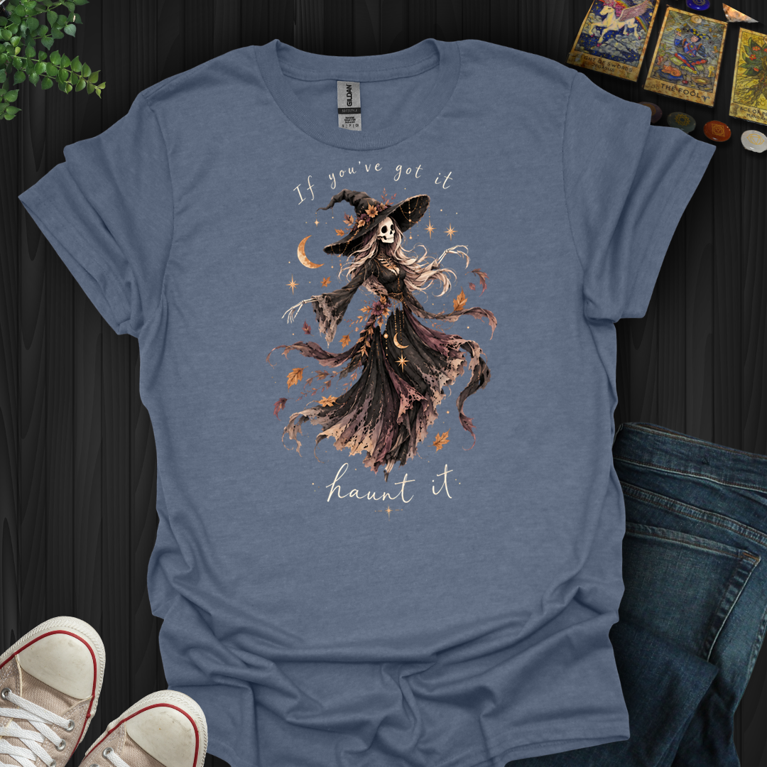 Haunt It- T-Shirt