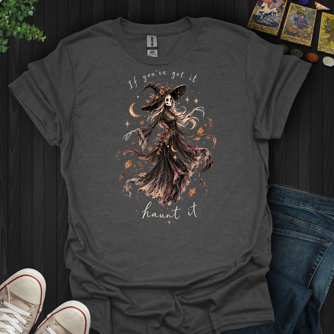Haunt It- T-Shirt