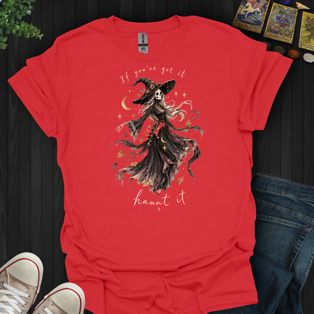 Haunt It- T-Shirt