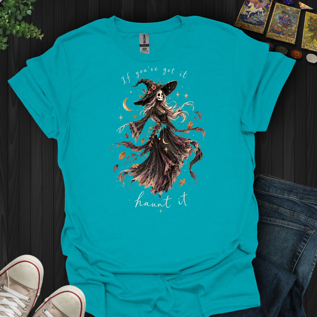 Haunt It- T-Shirt