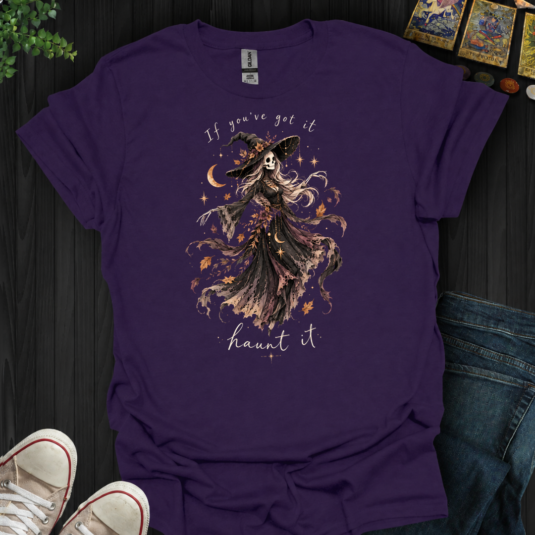 Haunt It- T-Shirt