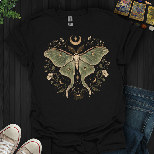 Celestial Boho Luna- T-Shirt