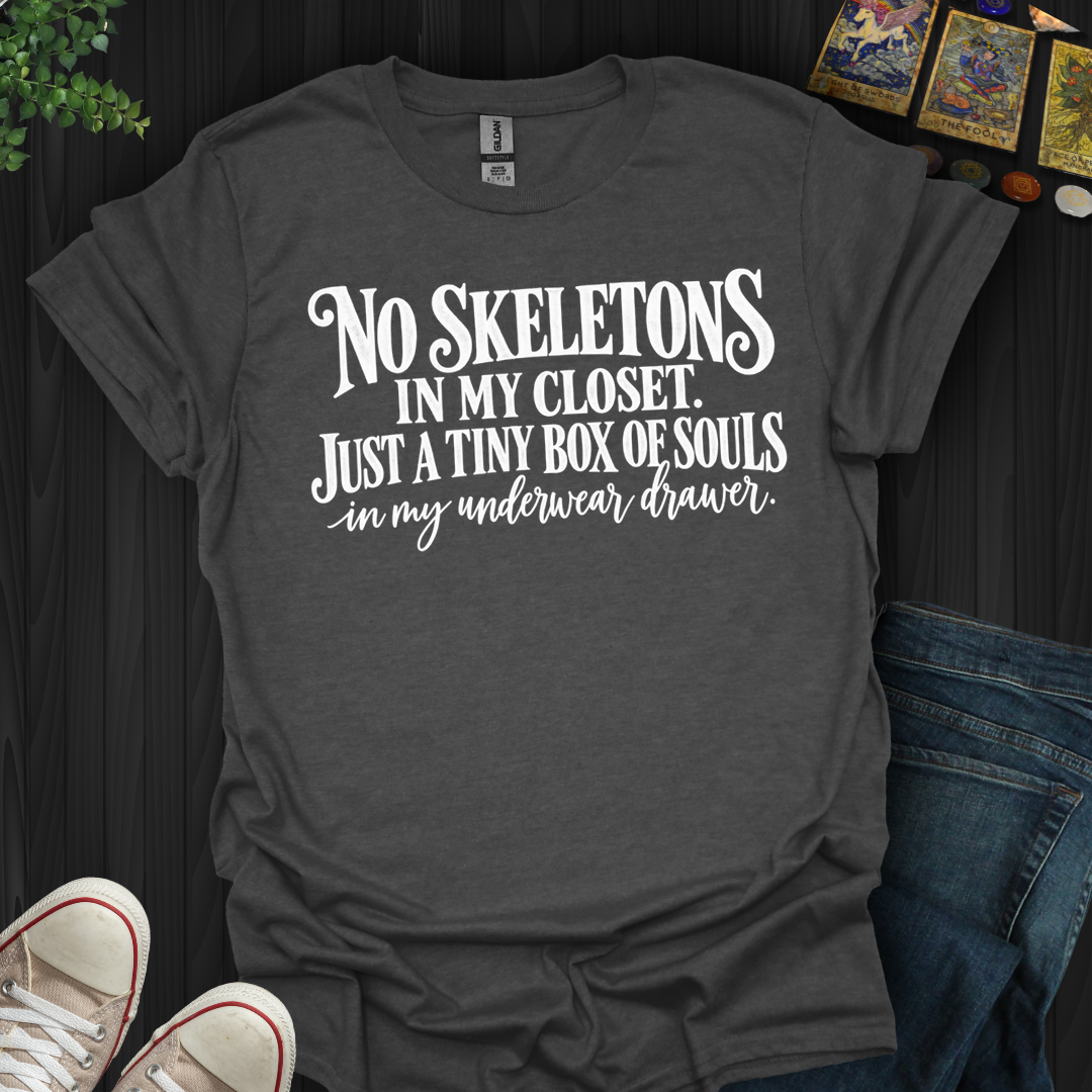 Tiny Box Of Souls- T-Shirt