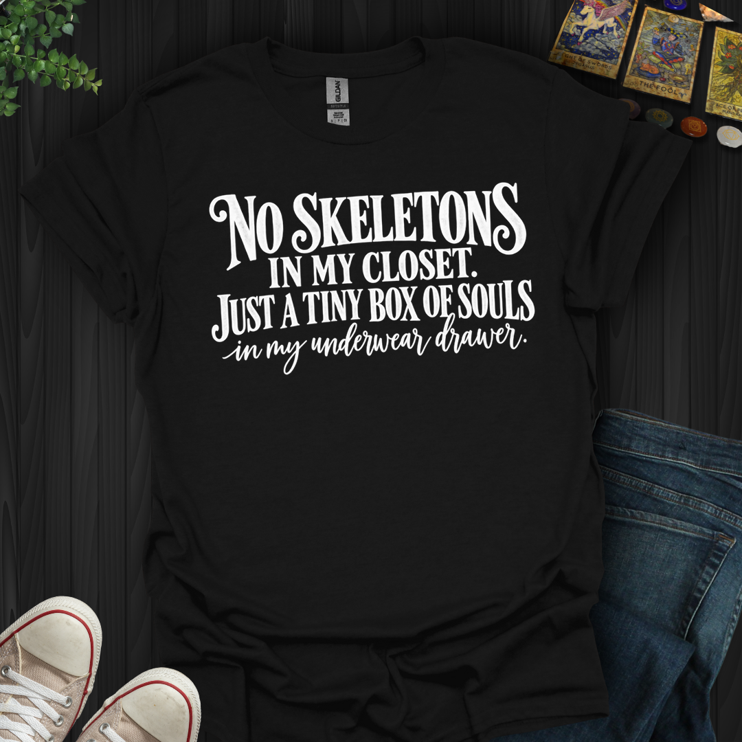 Tiny Box Of Souls- T-Shirt