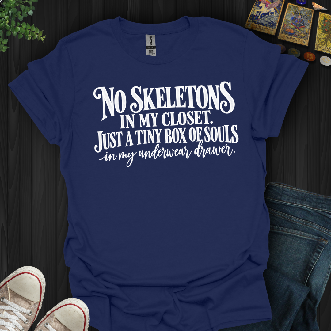 Tiny Box Of Souls- T-Shirt