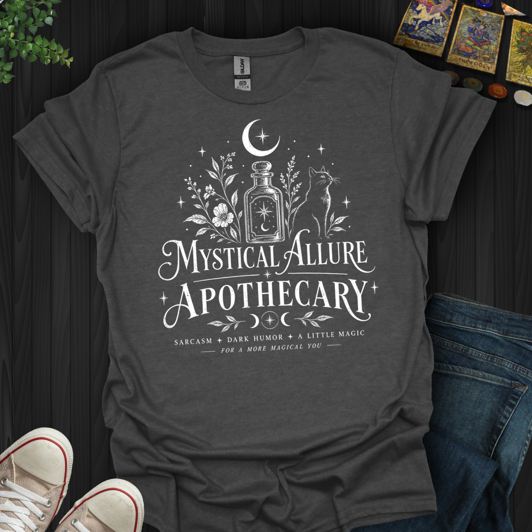 Mystical Allure Apothecary- T-Shirt