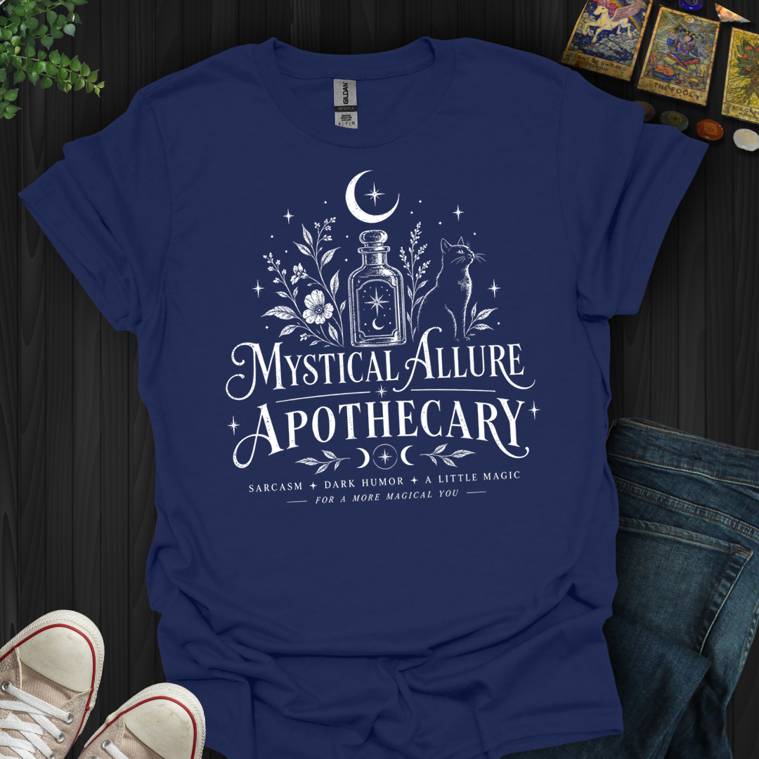Mystical Allure Apothecary- T-Shirt