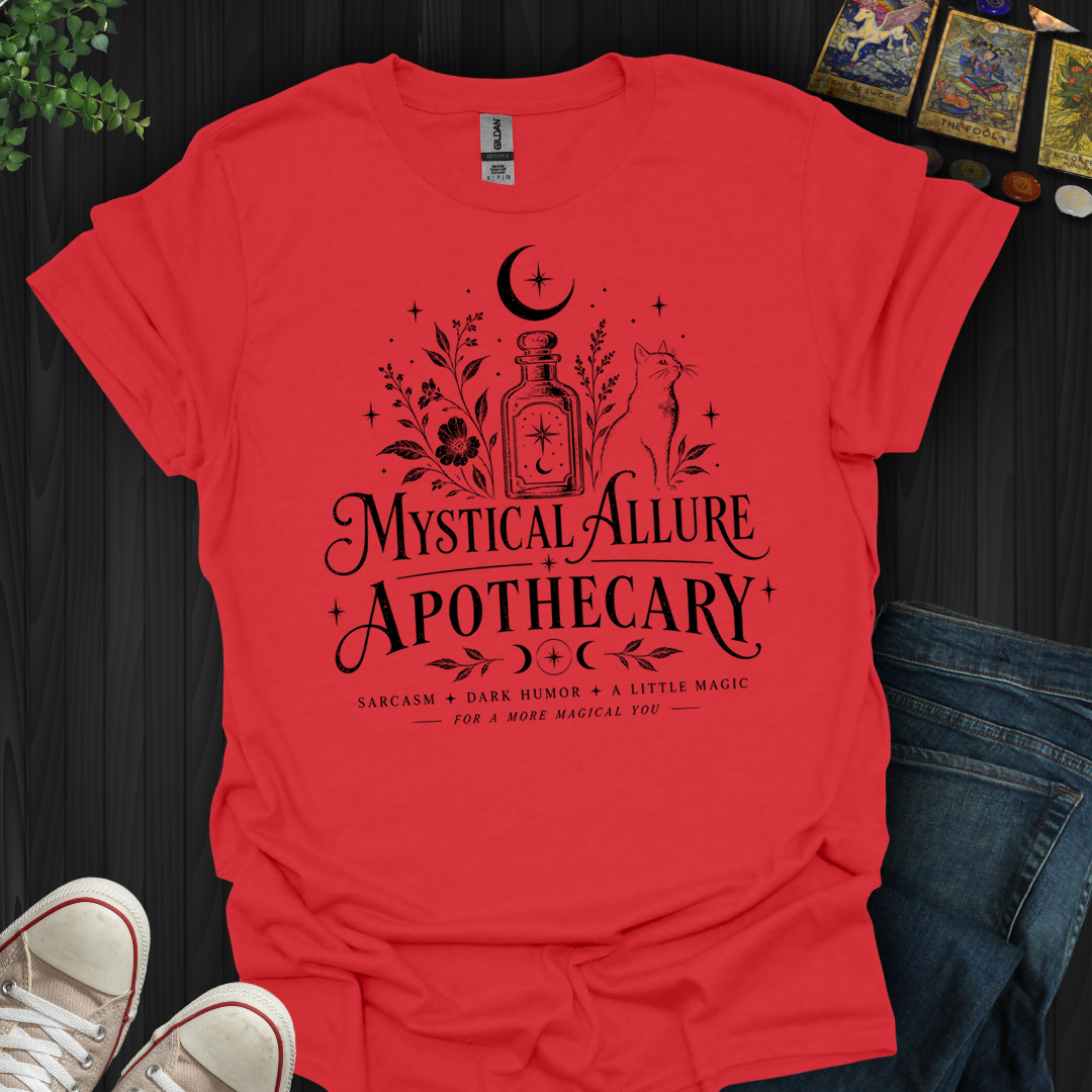 Mystical Allure Apothecary- T-Shirt