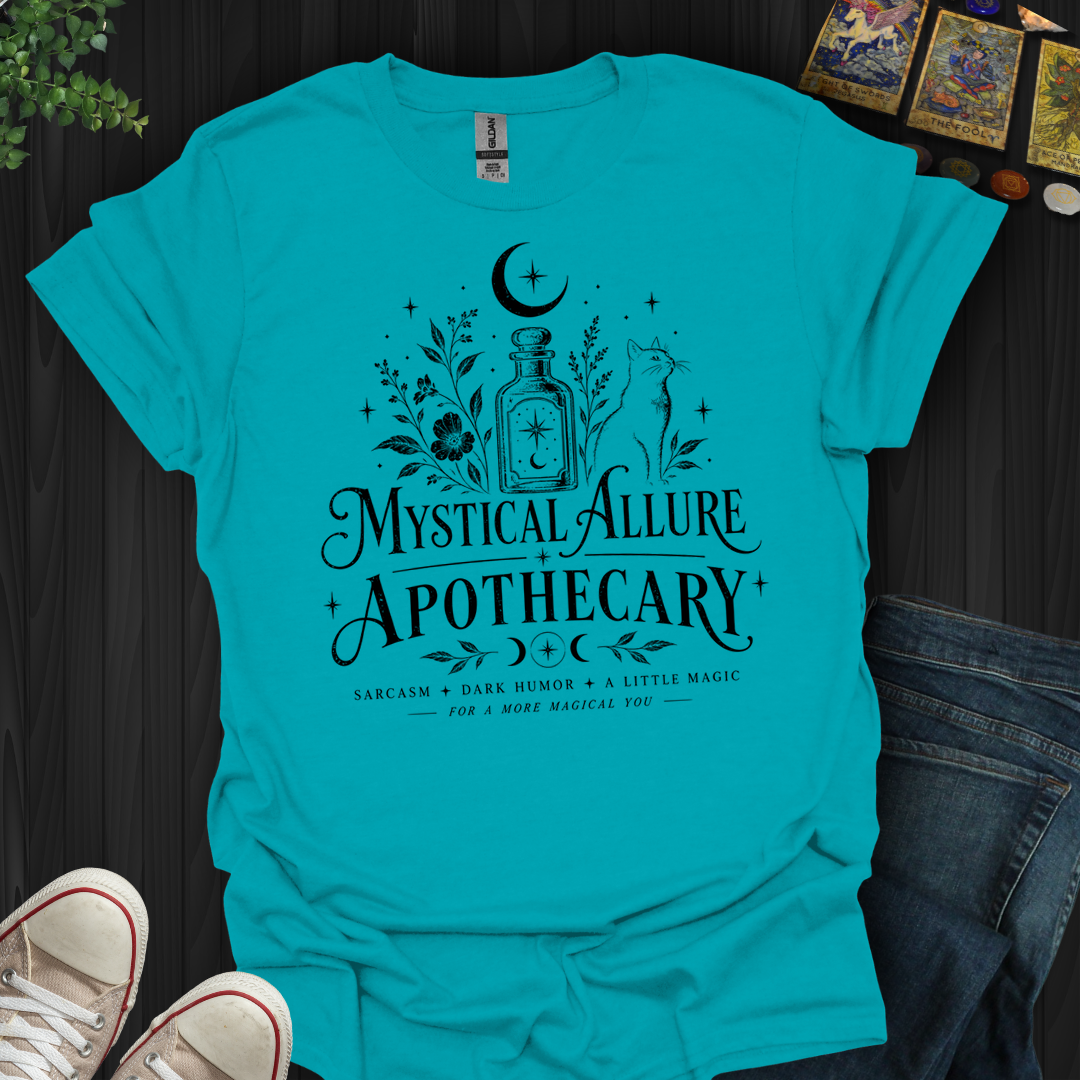Mystical Allure Apothecary- T-Shirt