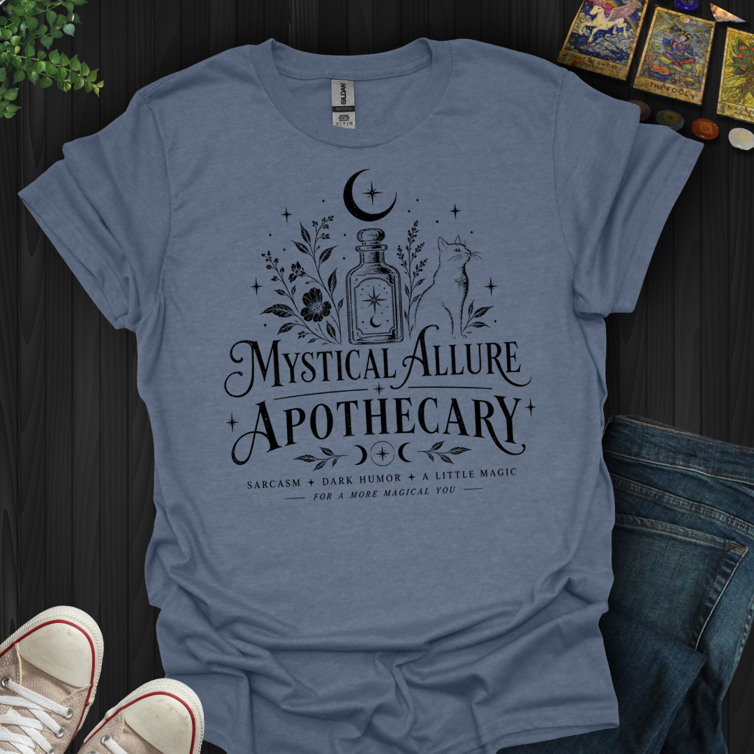 Mystical Allure Apothecary- T-Shirt