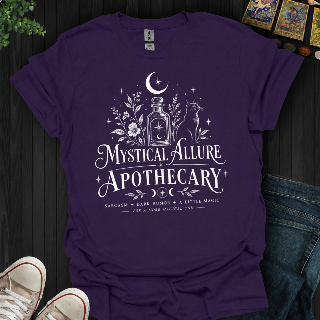 Mystical Allure Apothecary- T-Shirt