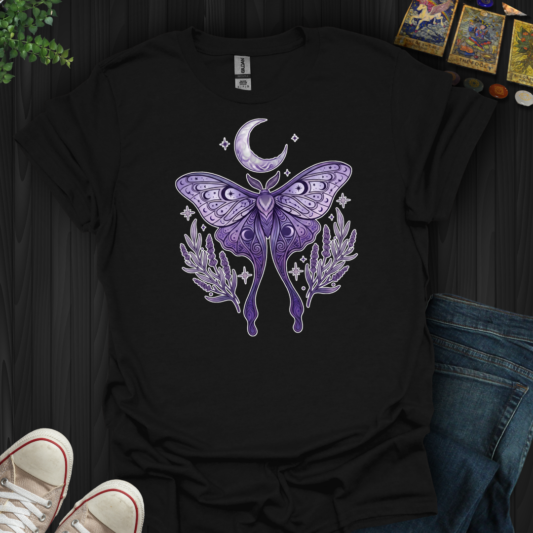 Lavender Luna- T-Shirt