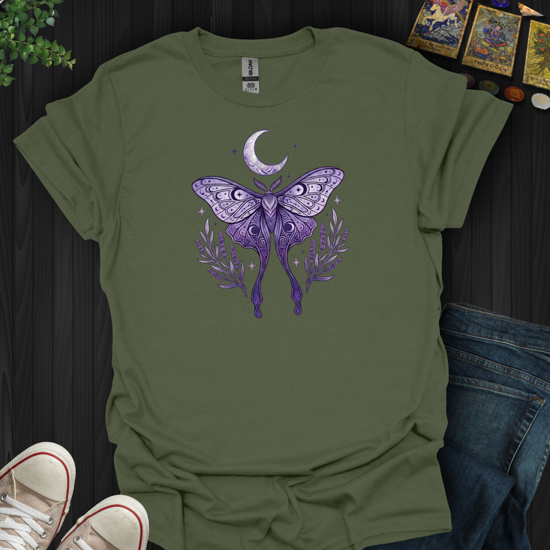 Lavender Luna- T-Shirt