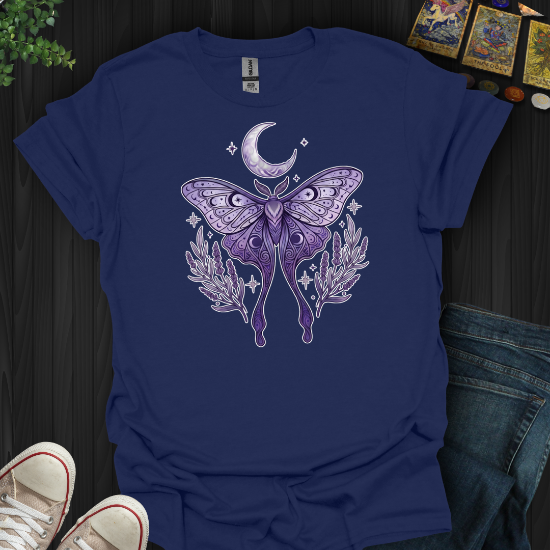 Lavender Luna- T-Shirt