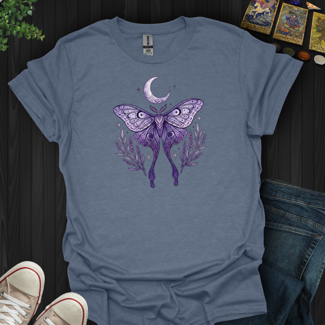 Lavender Luna- T-Shirt