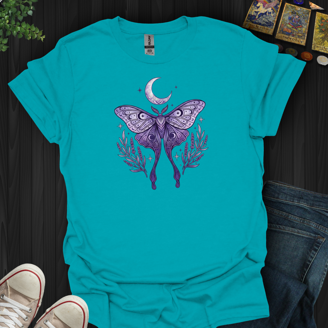 Lavender Luna- T-Shirt