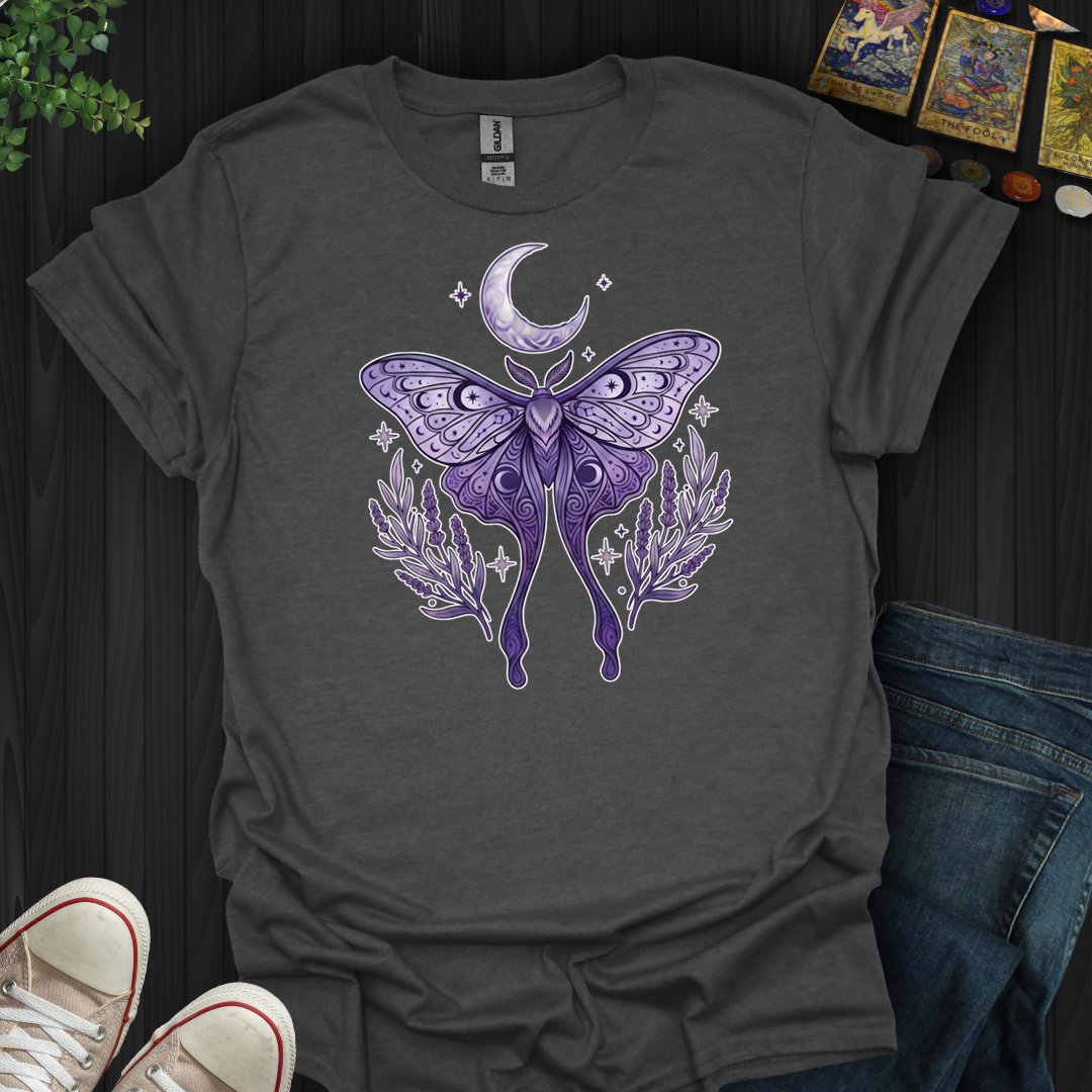 Lavender Luna- T-Shirt