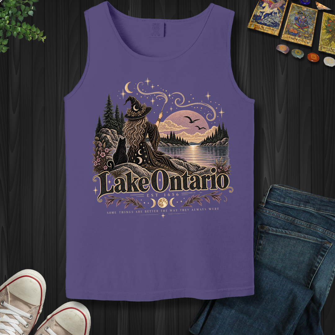 Lake Ontario- Tank Top