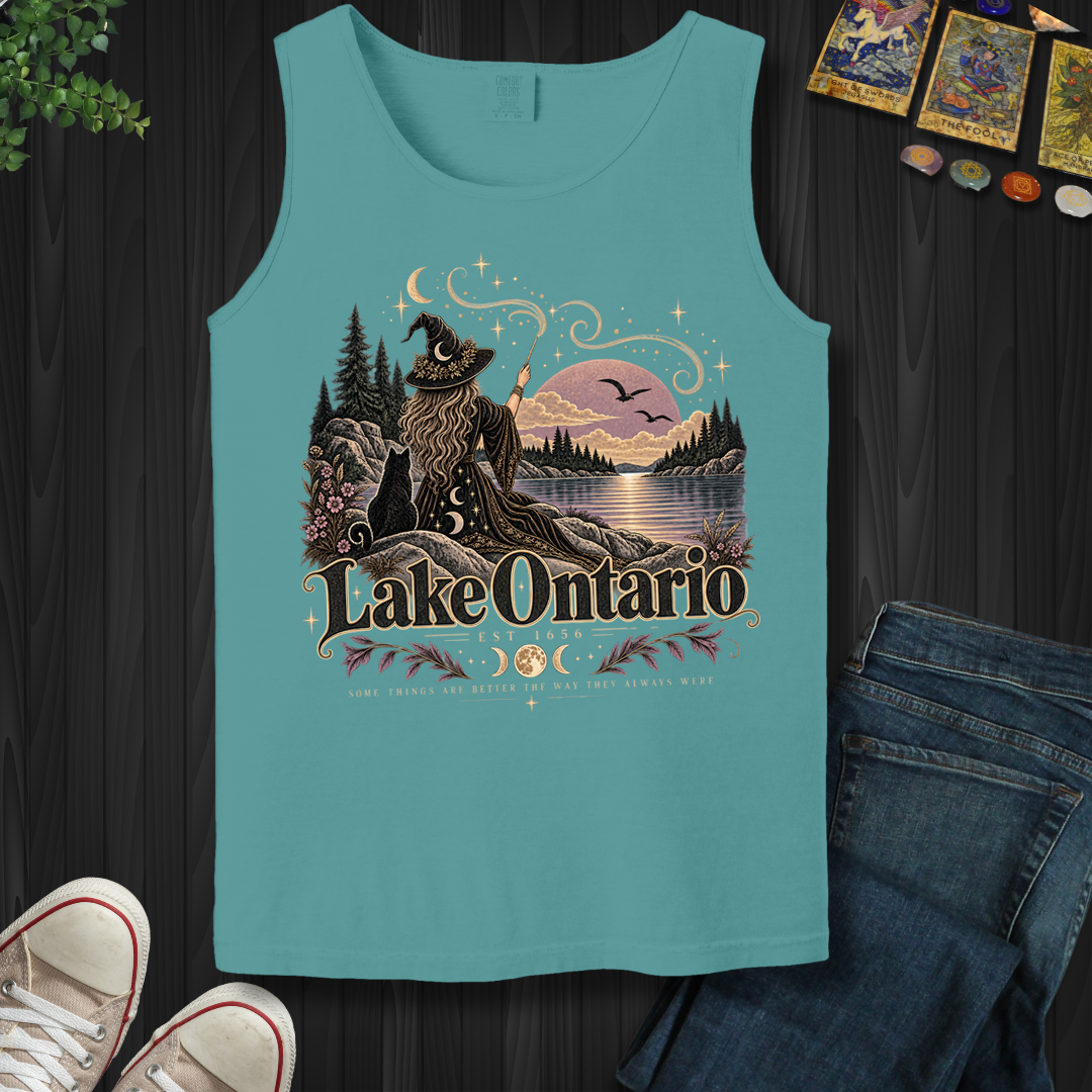 Lake Ontario- Tank Top