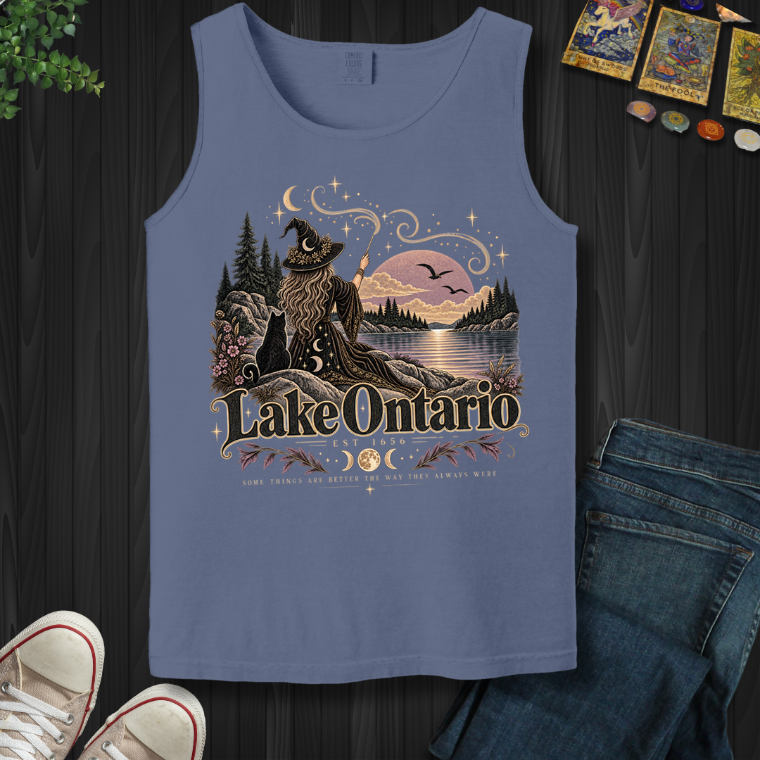 Lake Ontario- Tank Top