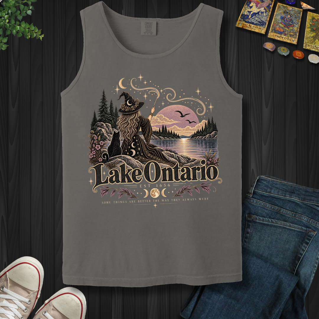 Lake Ontario- Tank Top