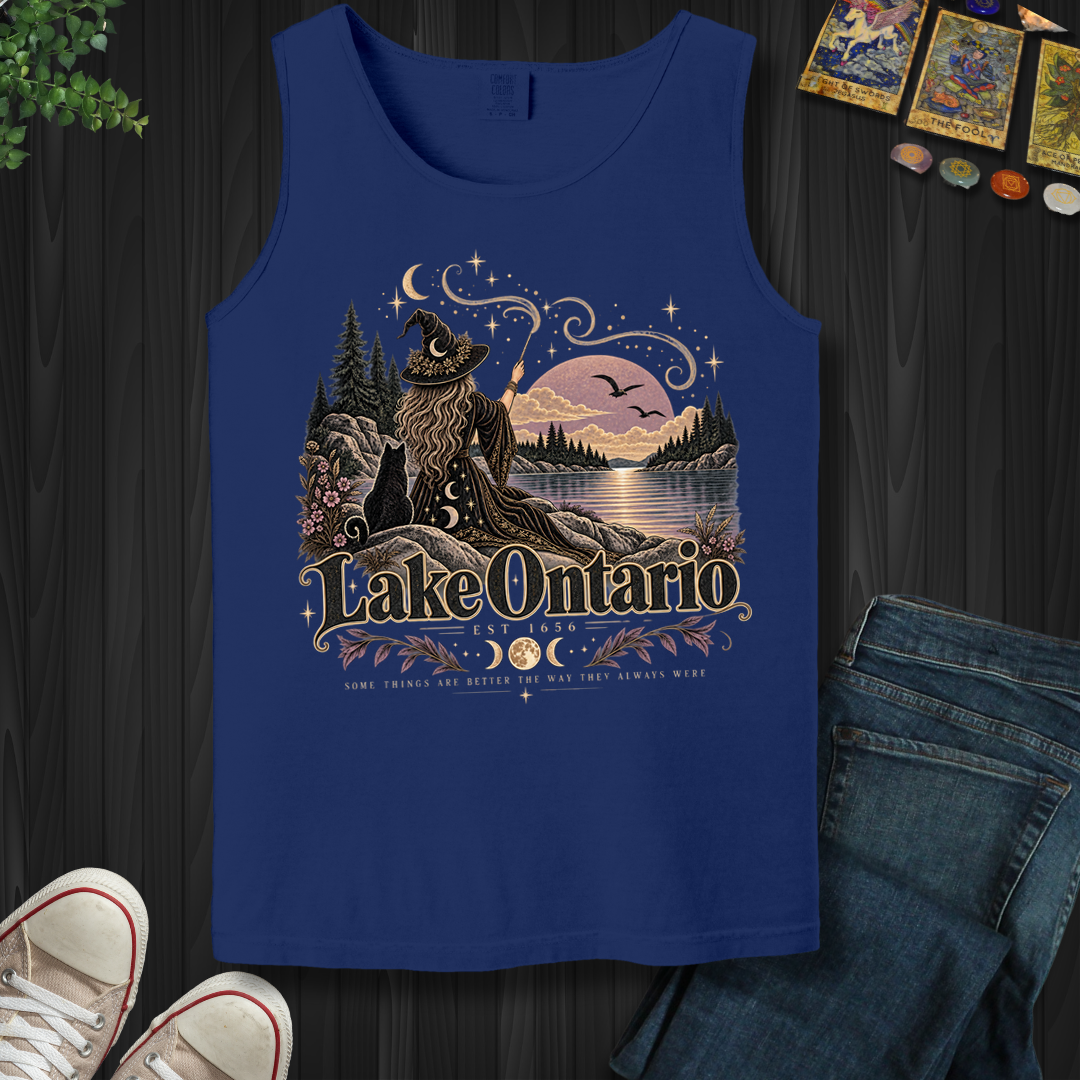 Lake Ontario- Tank Top