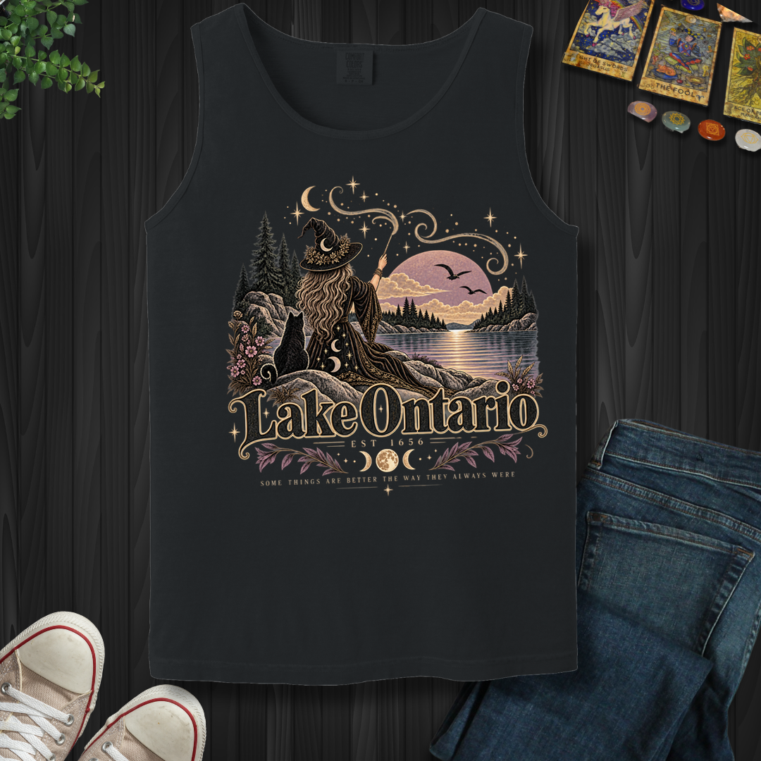 Lake Ontario- Tank Top