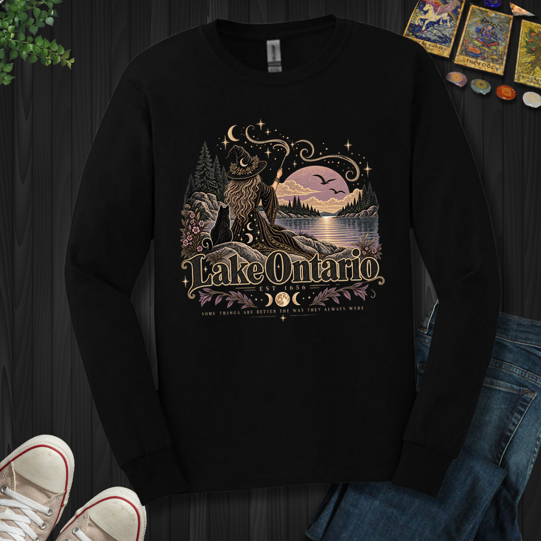 Lake Ontario- Long Sleeve