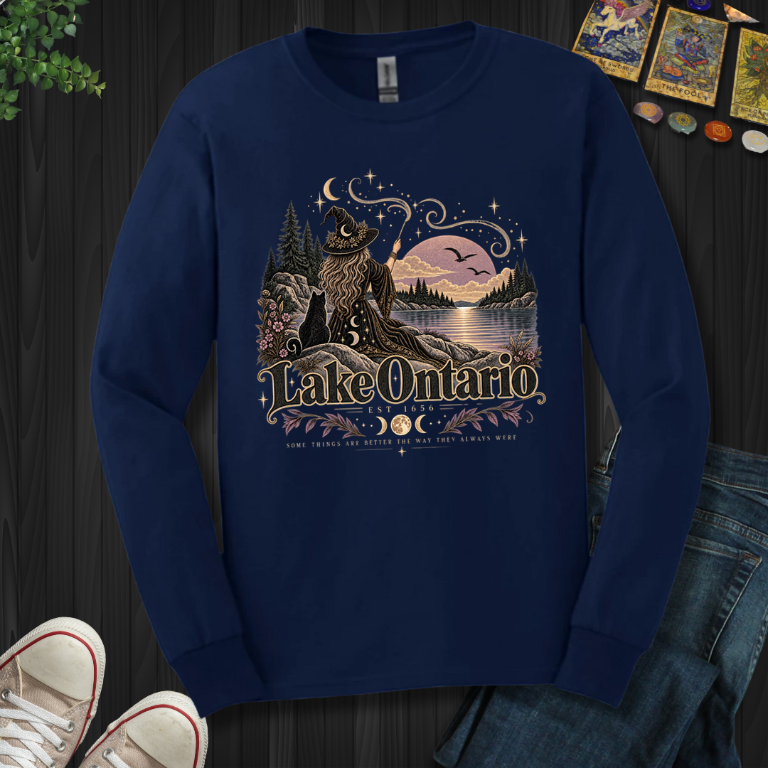 Lake Ontario- Long Sleeve