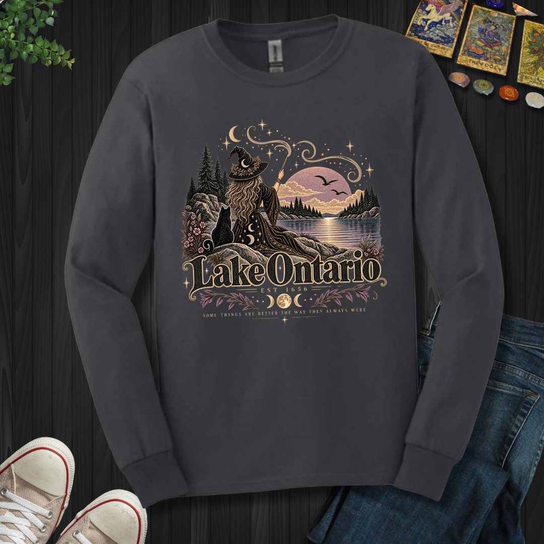 Lake Ontario- Long Sleeve