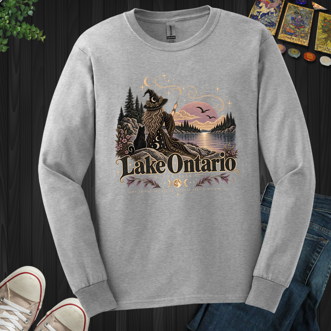 Lake Ontario- Long Sleeve