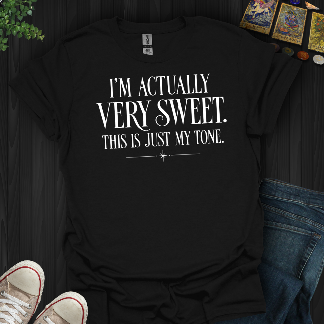 This Is Just My Tone- T-Shirt