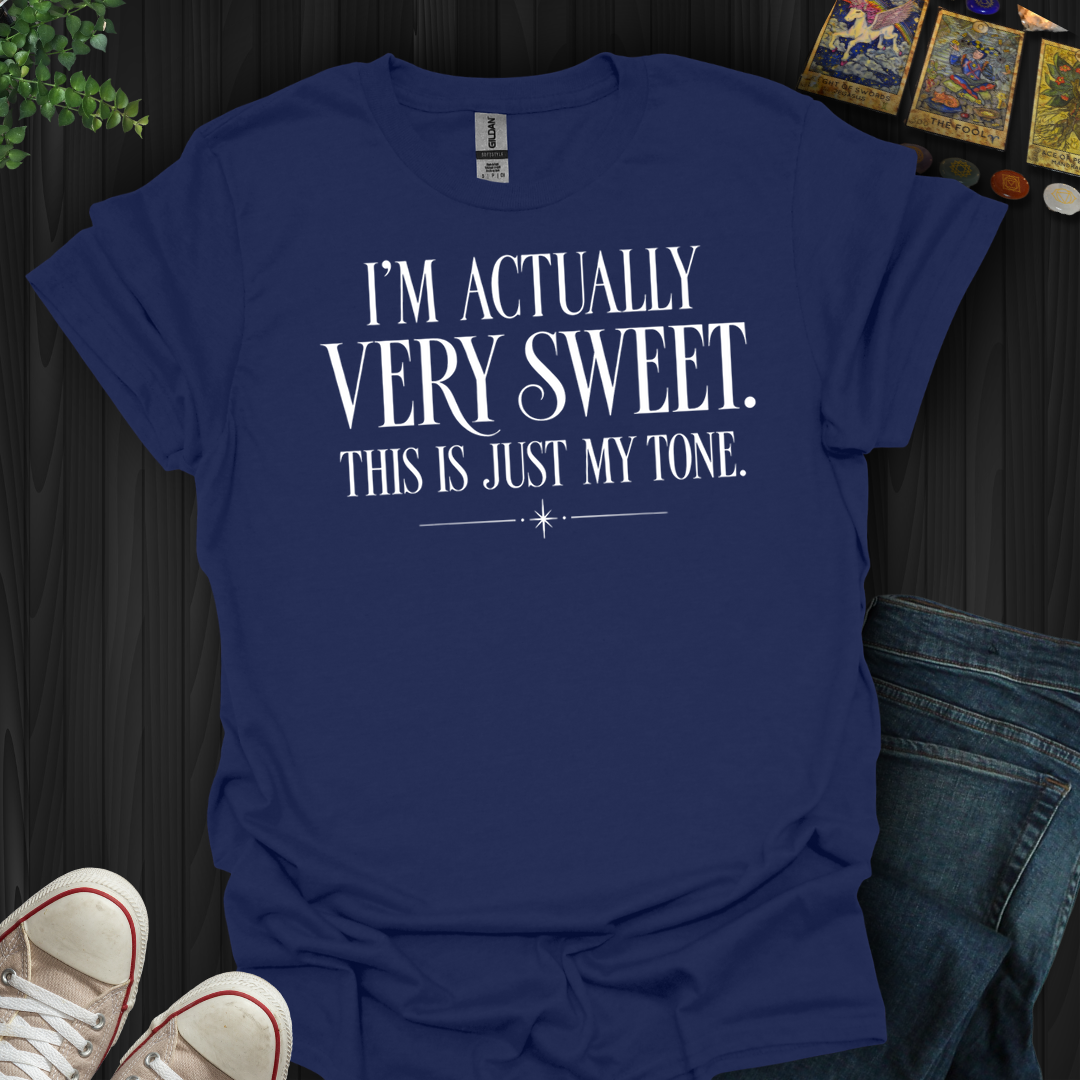This Is Just My Tone- T-Shirt