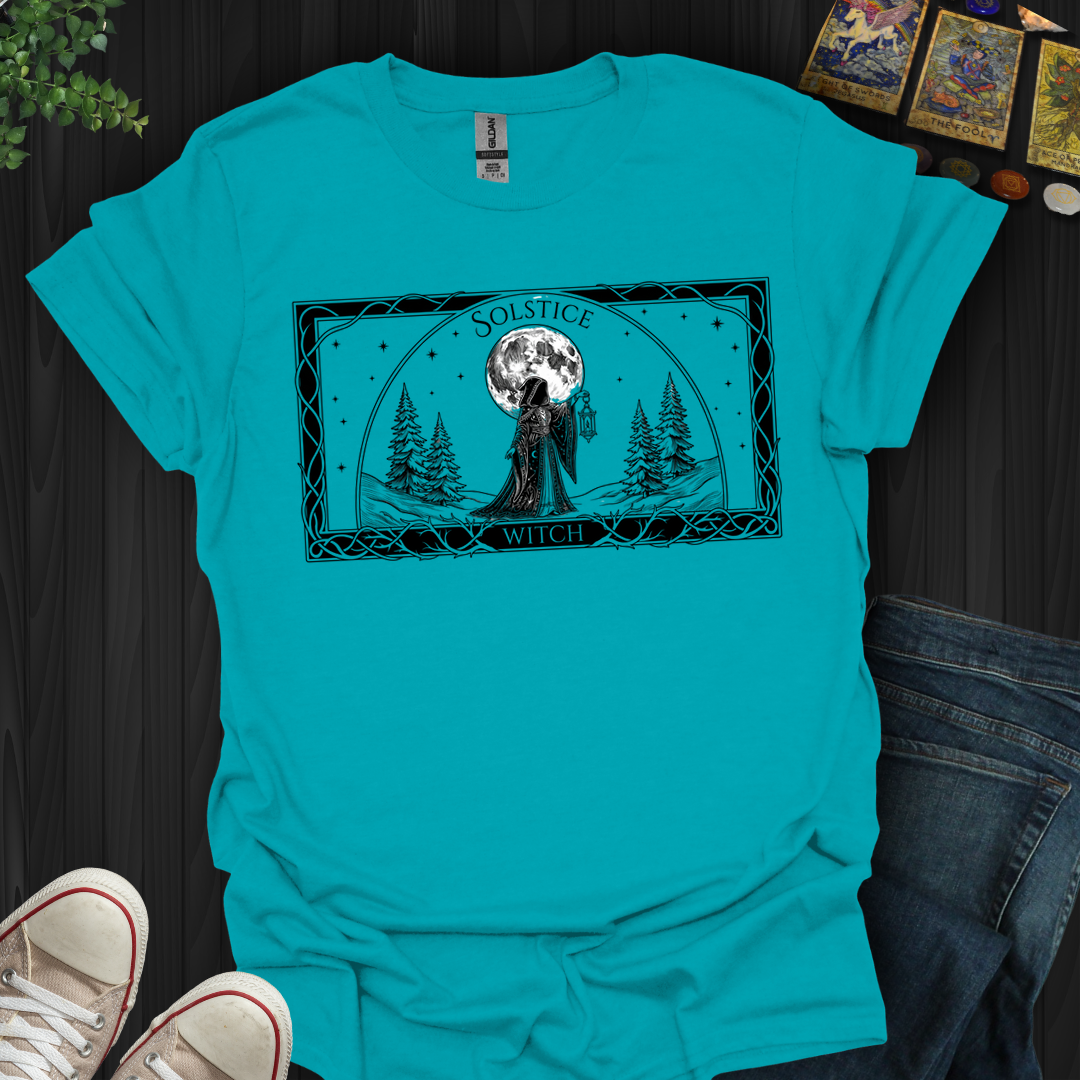 Solstice Witch- T-Shirt