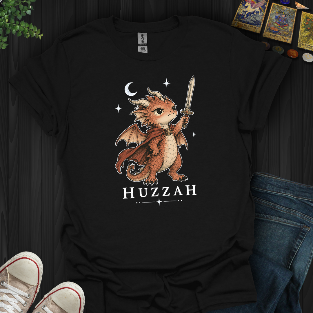 Huzzah- T-Shirt