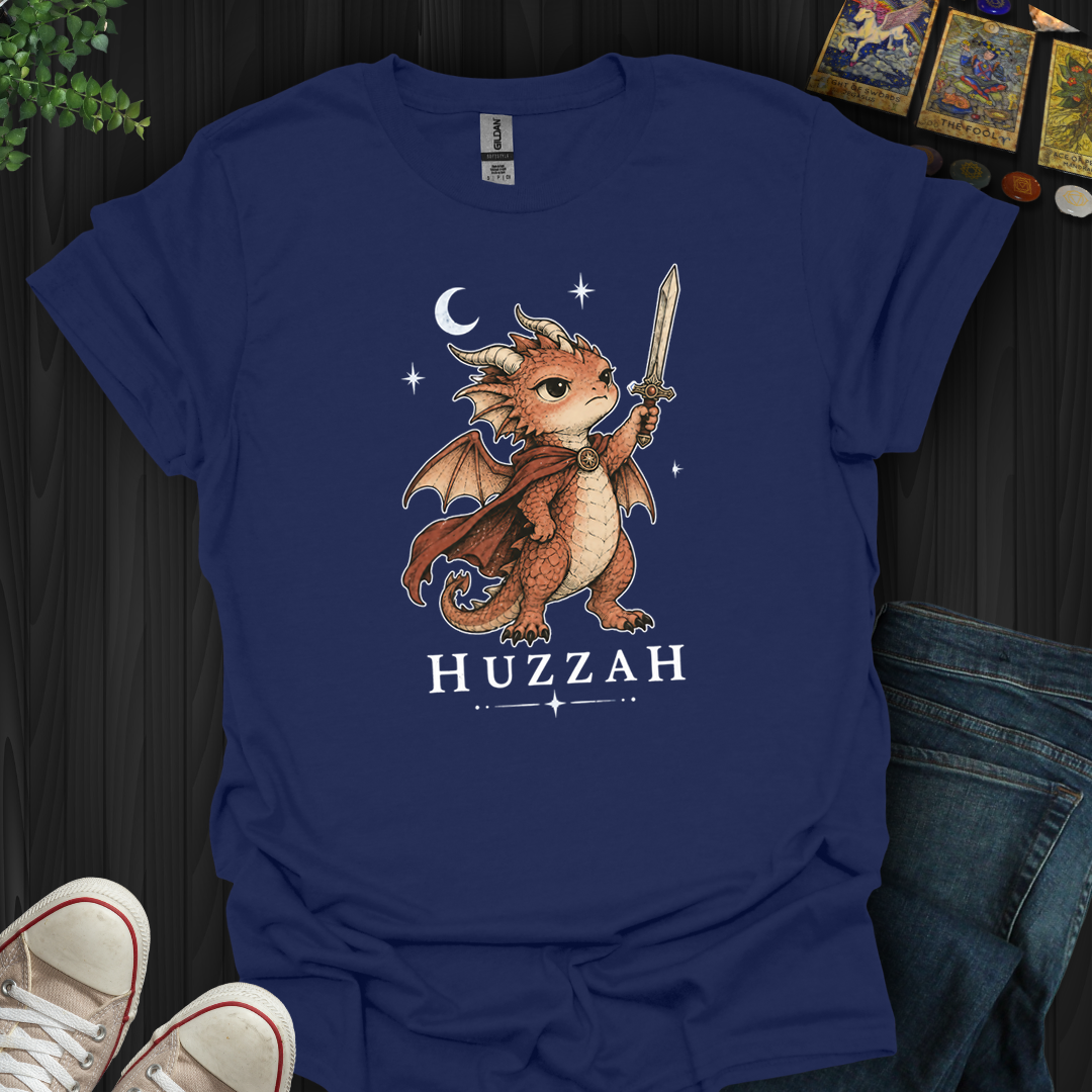 Huzzah- T-Shirt