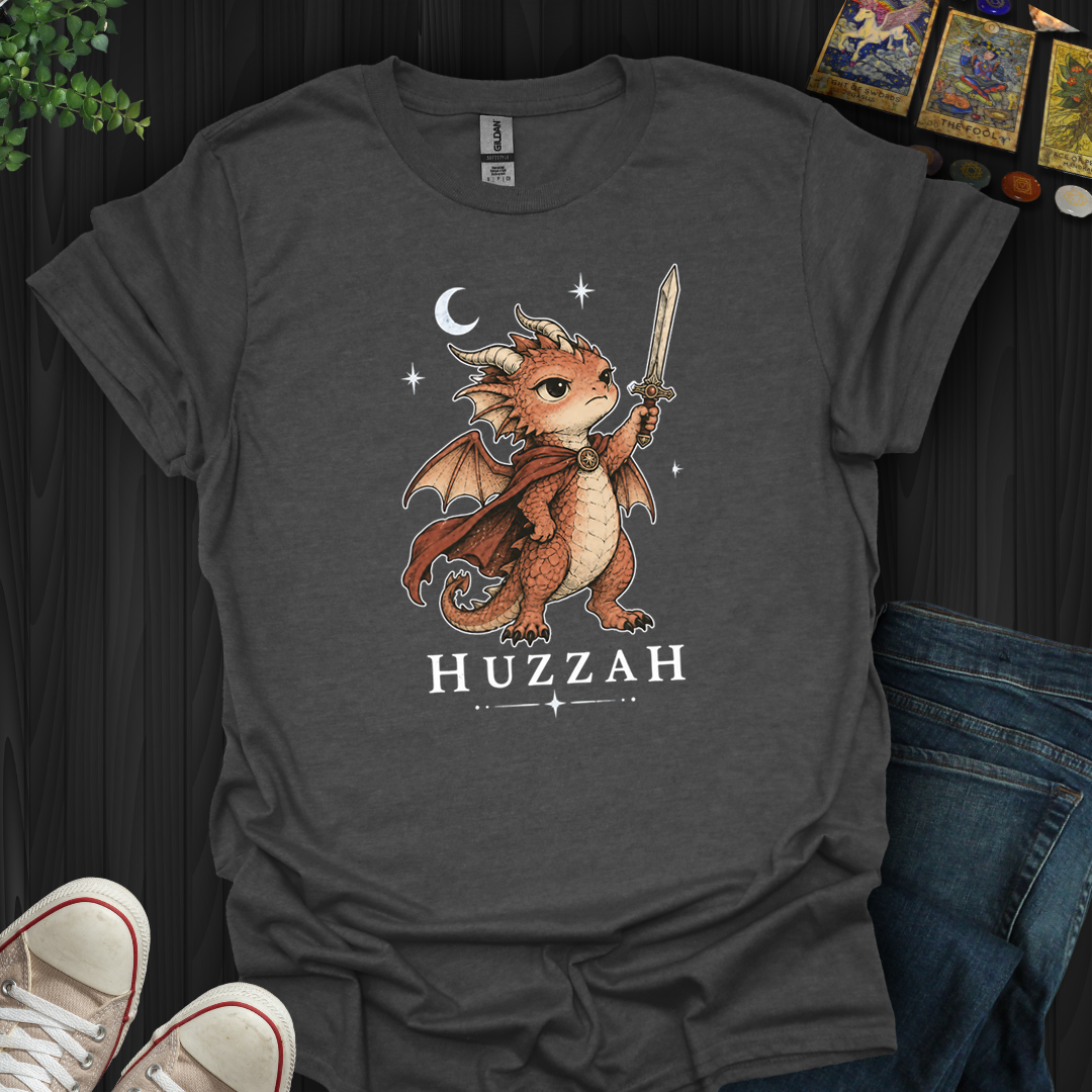 Huzzah- T-Shirt