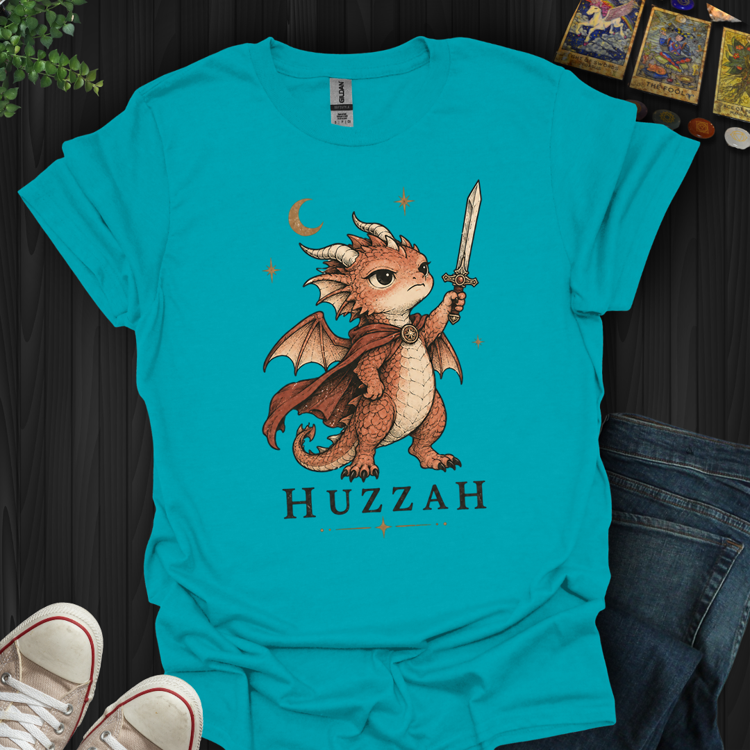 Huzzah- T-Shirt