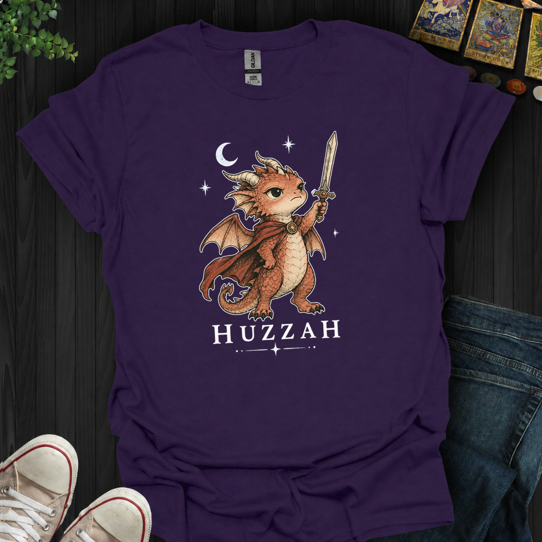 Huzzah- T-Shirt