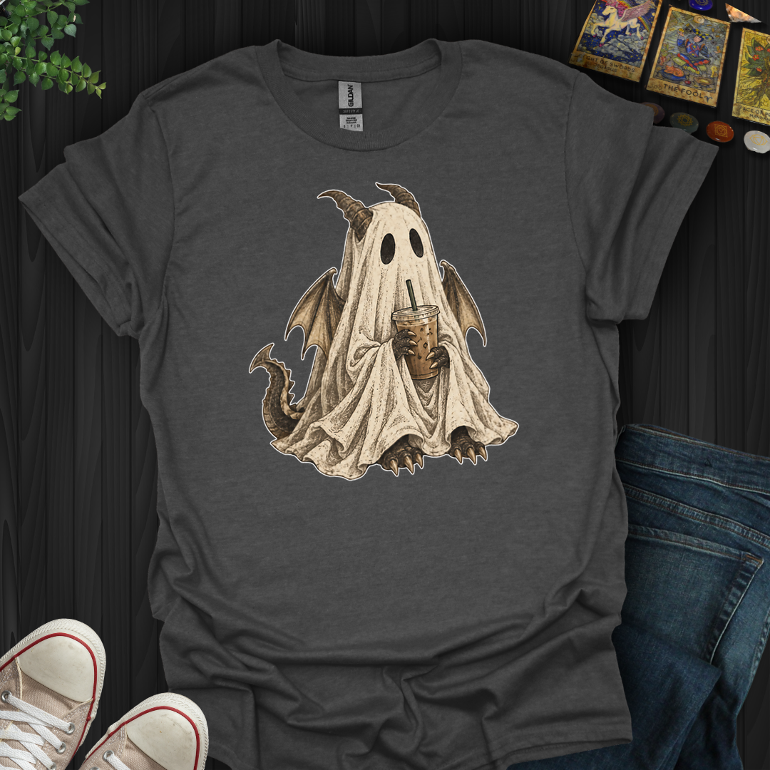Ghost Dragon- T-Shirt