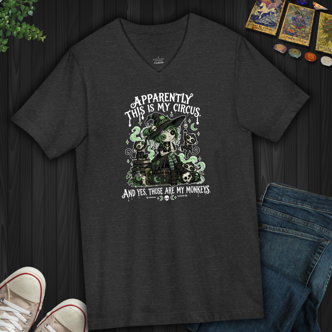 This Is My Circus- V-Neck