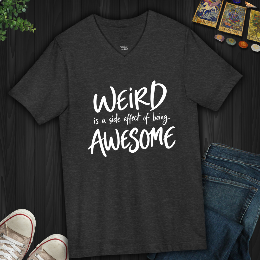 Side Effect Of Being Awesome- V-Neck