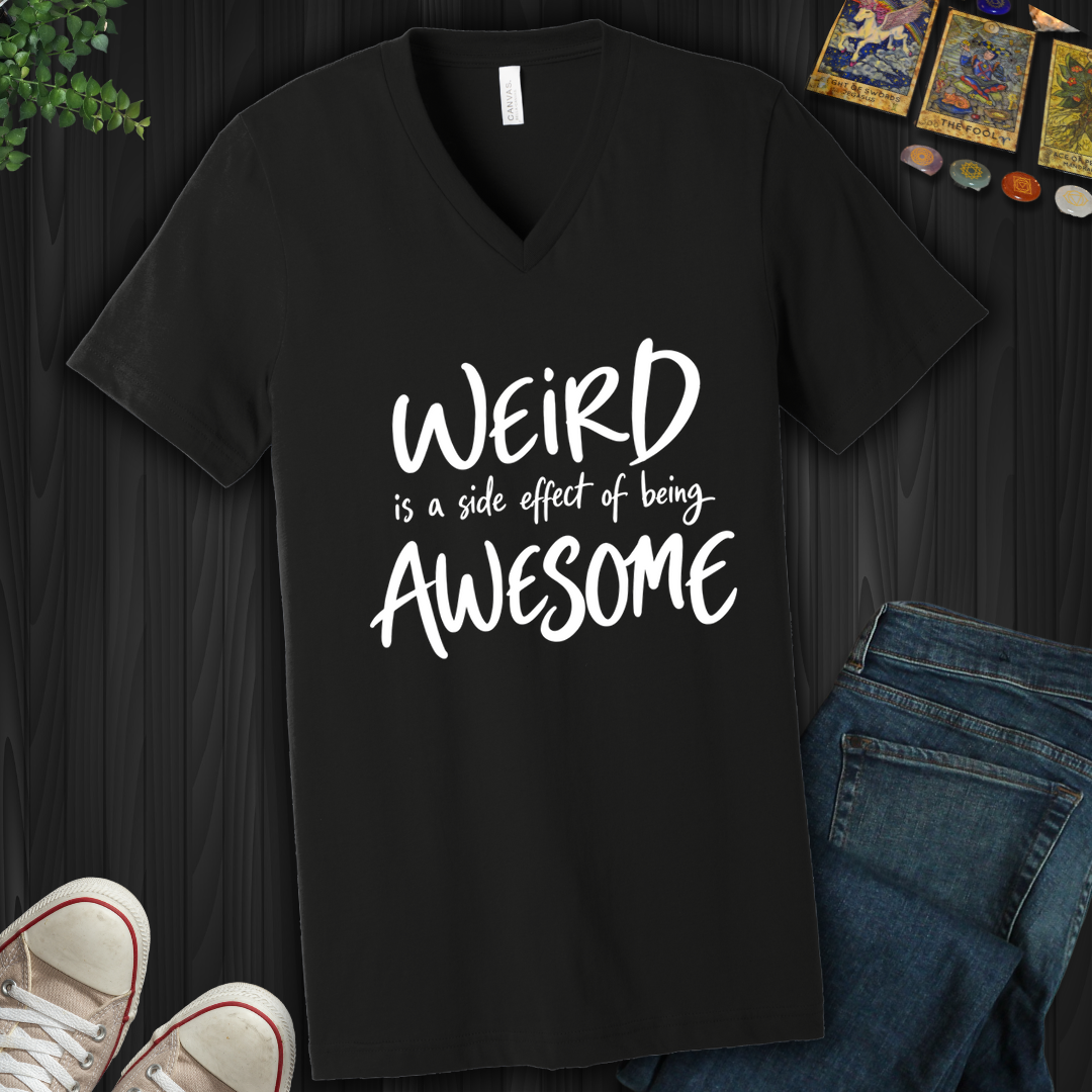 Side Effect Of Being Awesome- V-Neck