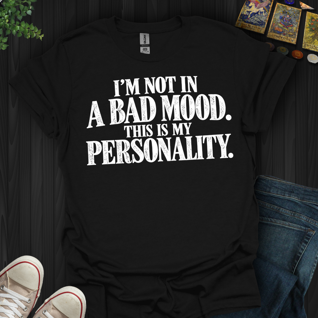 This Is My Personality- T-Shirt