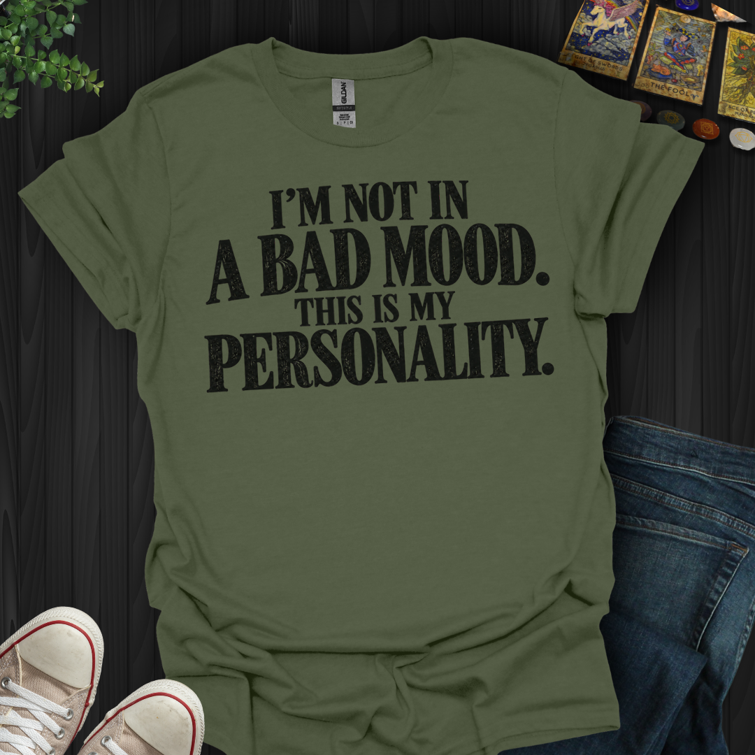 This Is My Personality- T-Shirt
