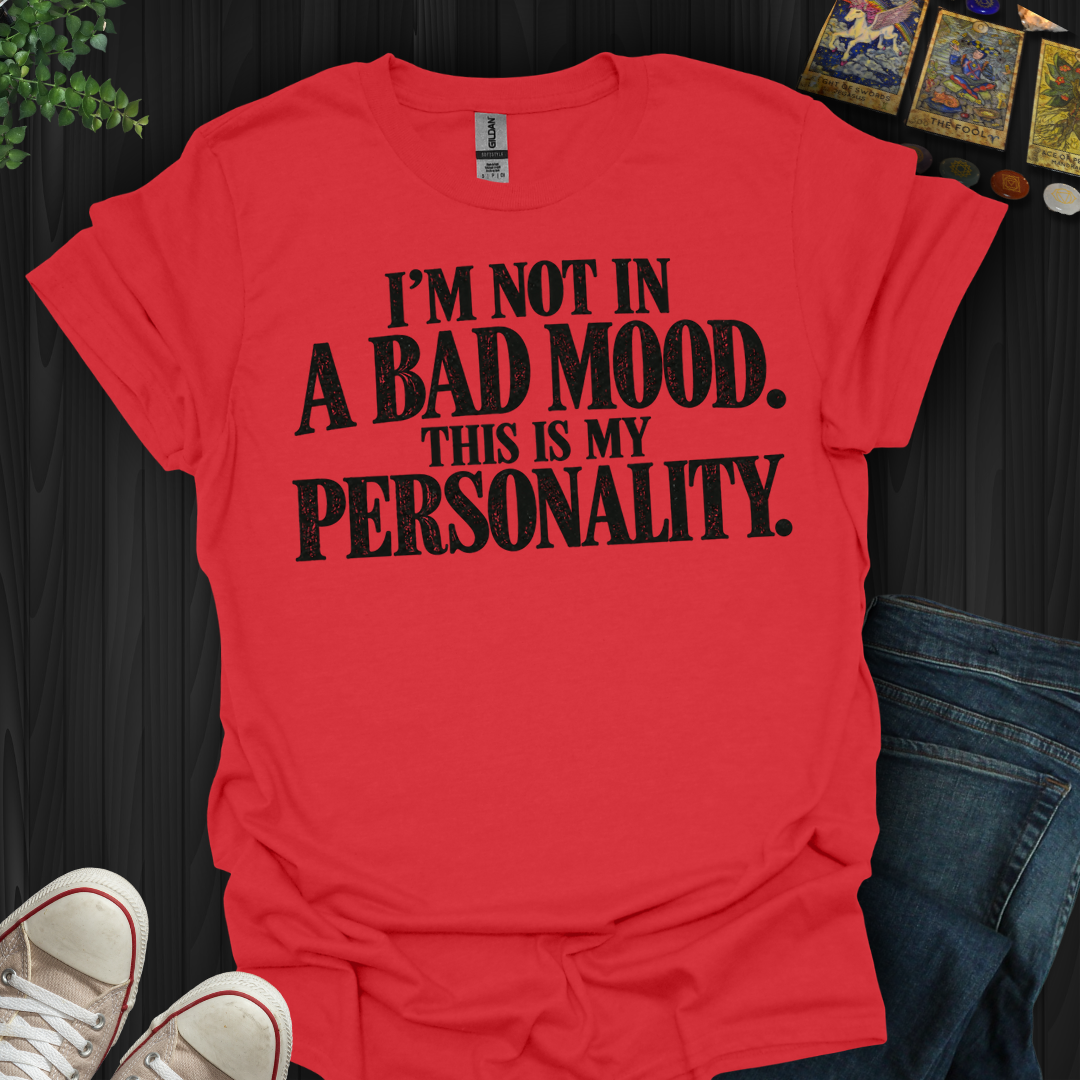 This Is My Personality- T-Shirt