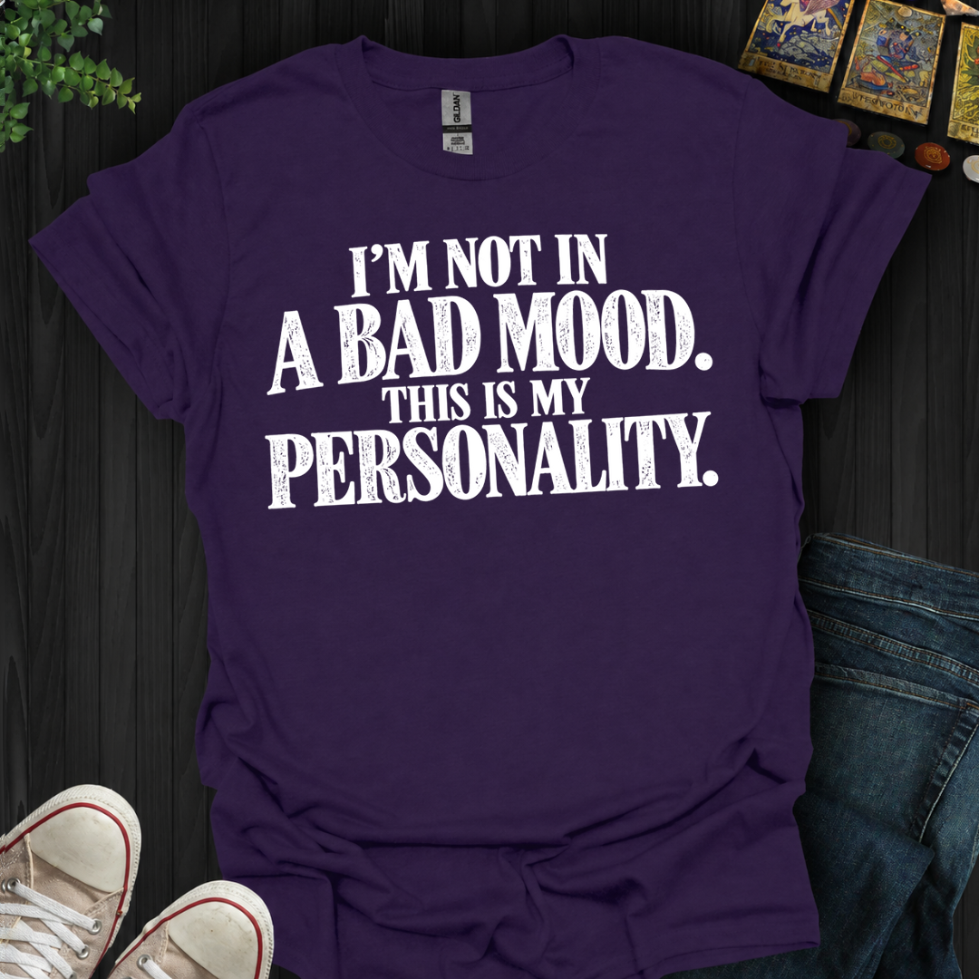 This Is My Personality- T-Shirt