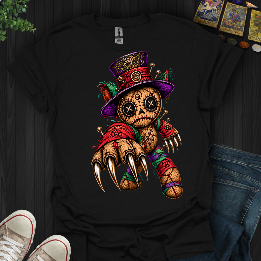 Voodoo Dandy- T-Shirt