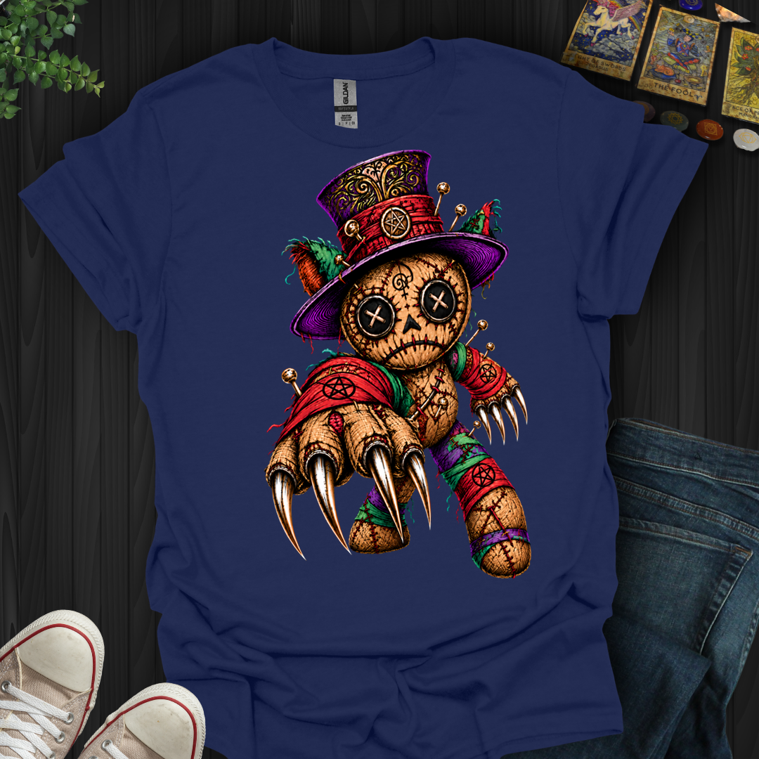 Voodoo Dandy- T-Shirt